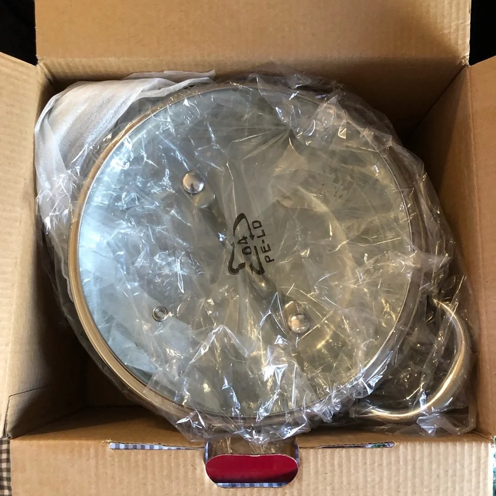 Parini 4 Quart Dutch Oven